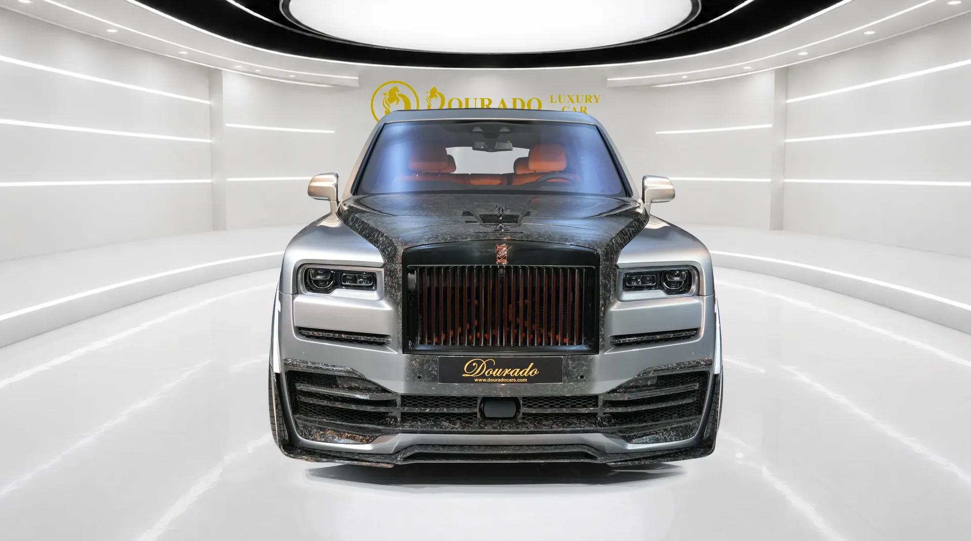 Rolls-Royce Cullinan Black Badge by Onyx Concept for discerning buyers in UAE