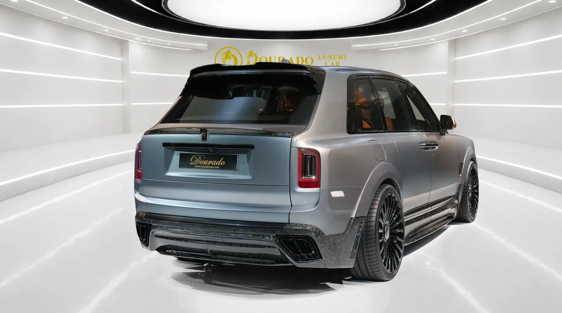 Rolls-Royce Cullinan Black Badge Onyx Concept premium luxury UAE