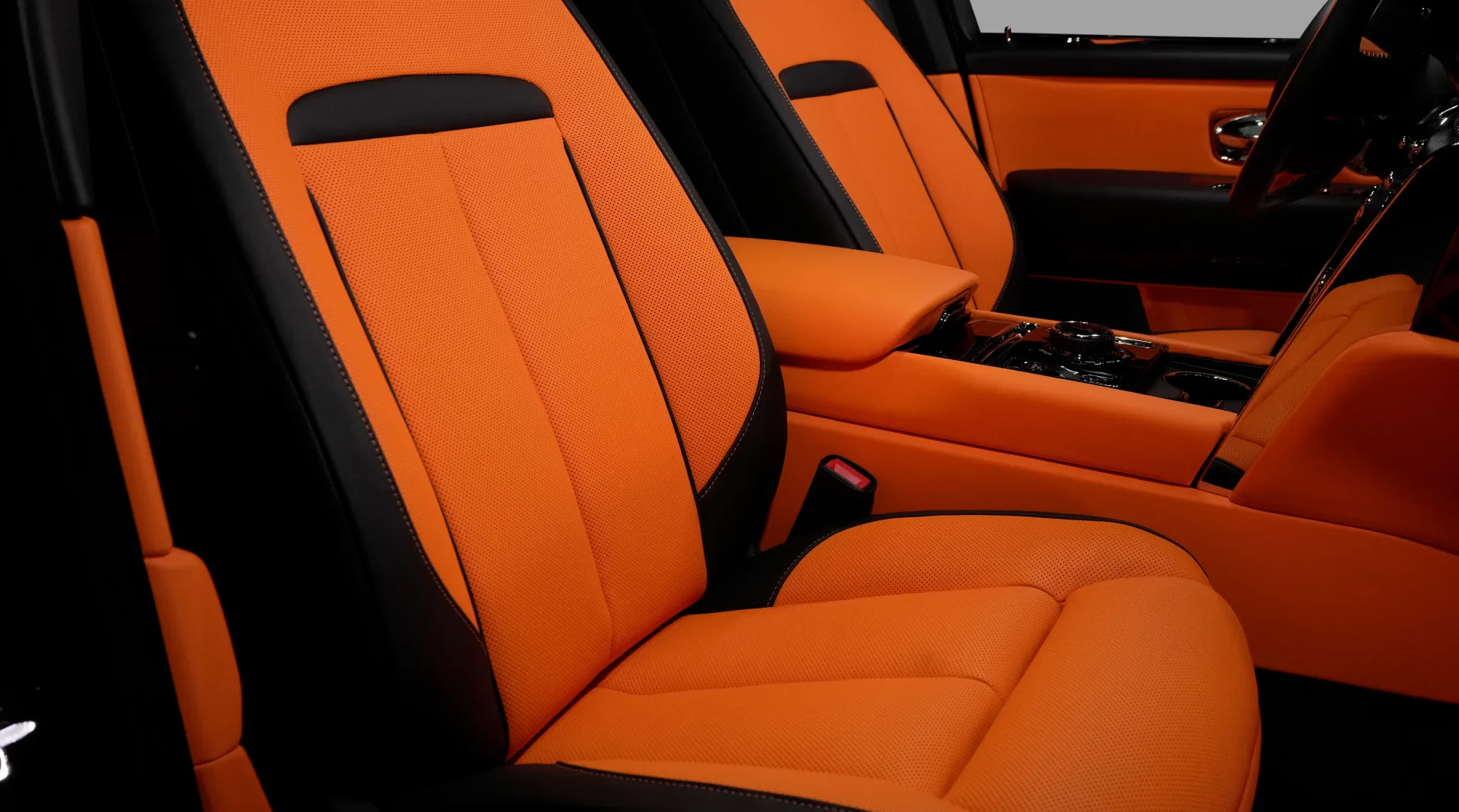 Rolls-Royce Cullinan Black Badge high-performance luxury SUV for sale in UAE