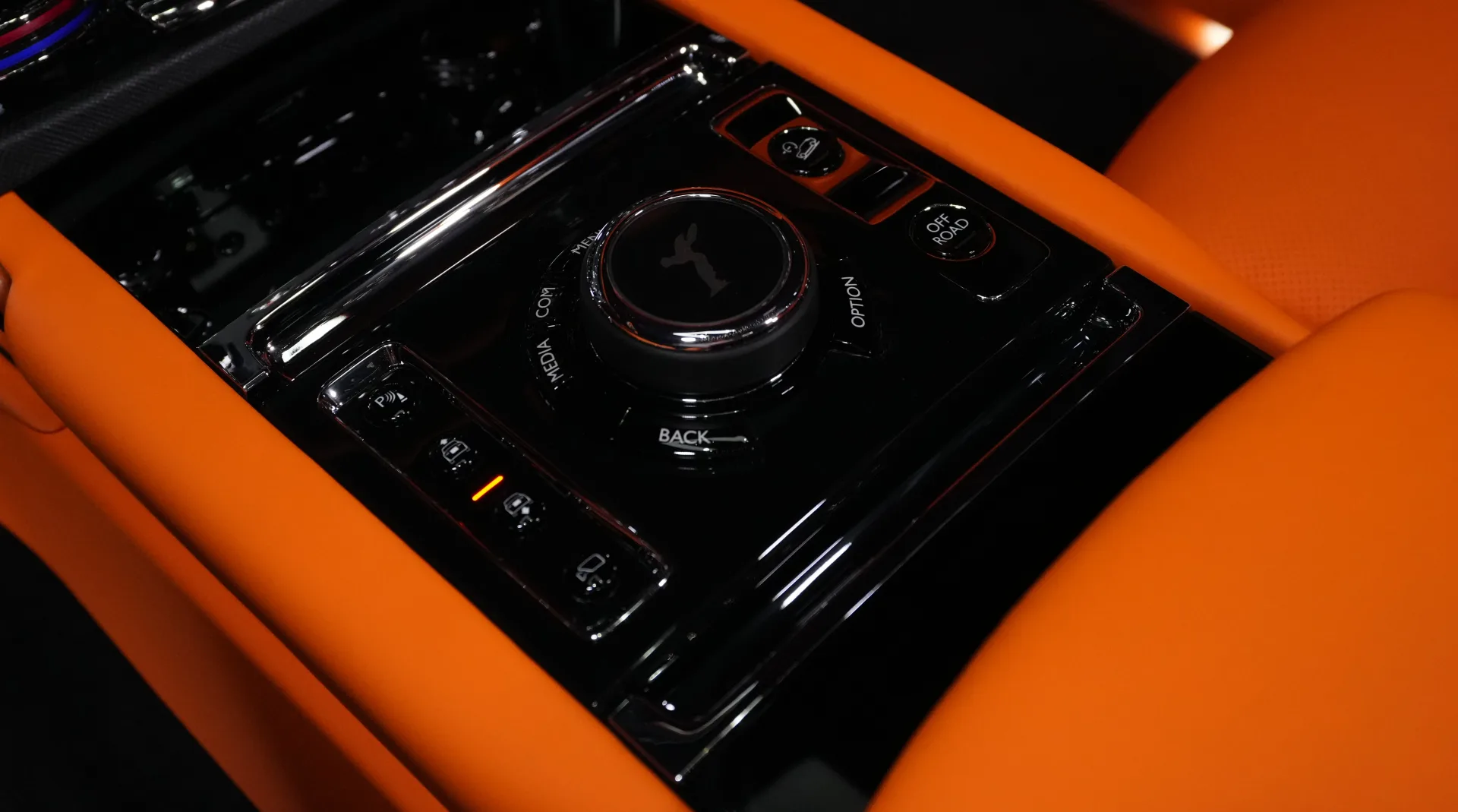 Exclusive Rolls-Royce Cullinan Black Badge for sale in Dubai