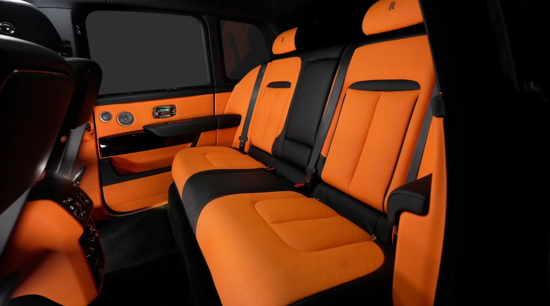 Purchase a Rolls-Royce Cullinan Black Badge luxury SUV in UAE