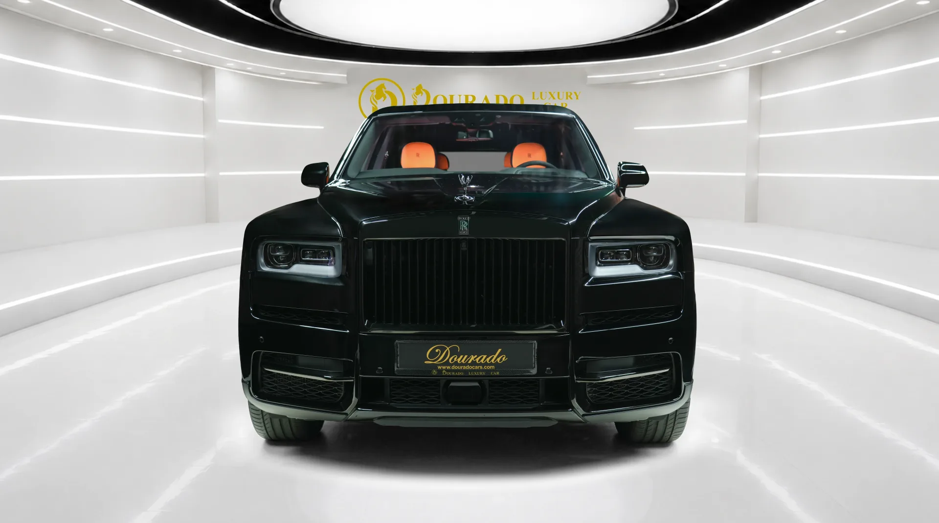 Buy a Rolls-Royce Cullinan Black Badge in Dubai