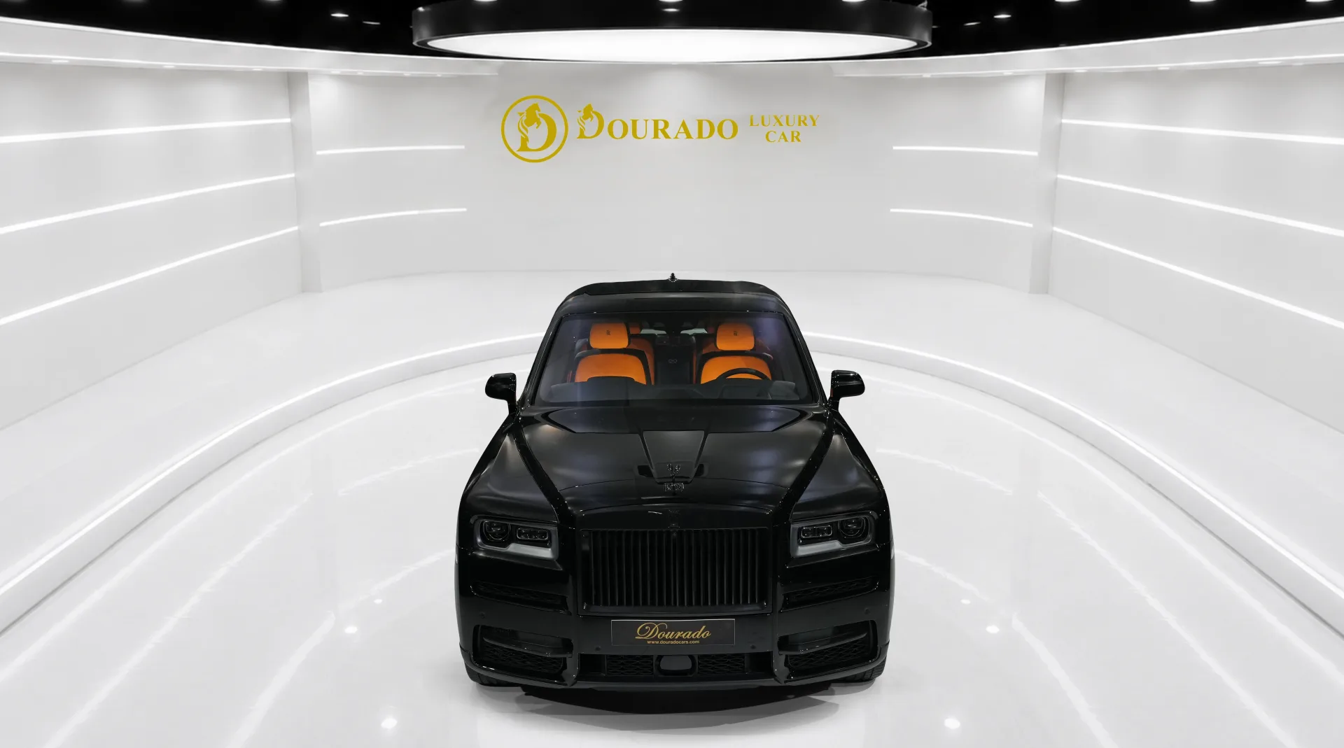 Explore the Rolls-Royce Cullinan Black Badge luxury edition UAE