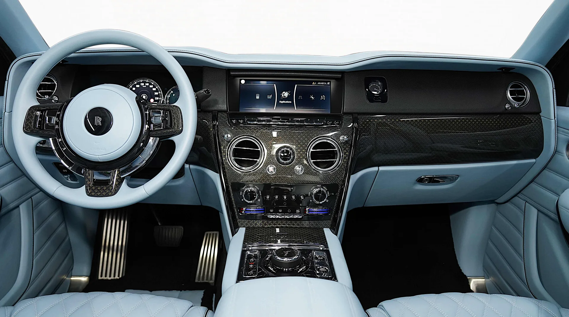 NOVITEC Rolls-Royce Cullinan for sale in Dubai UAE