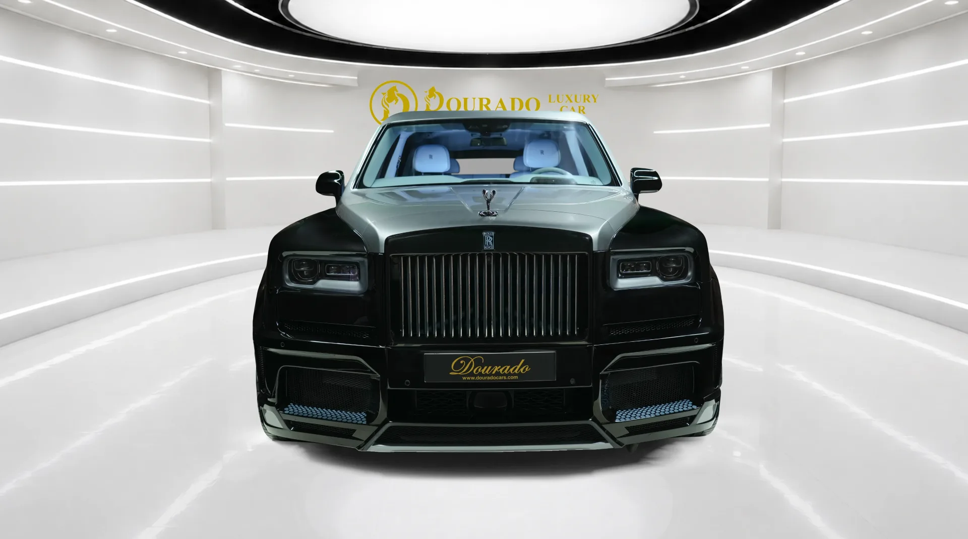 NOVITEC Cullinan performance SUV for sale in UAE