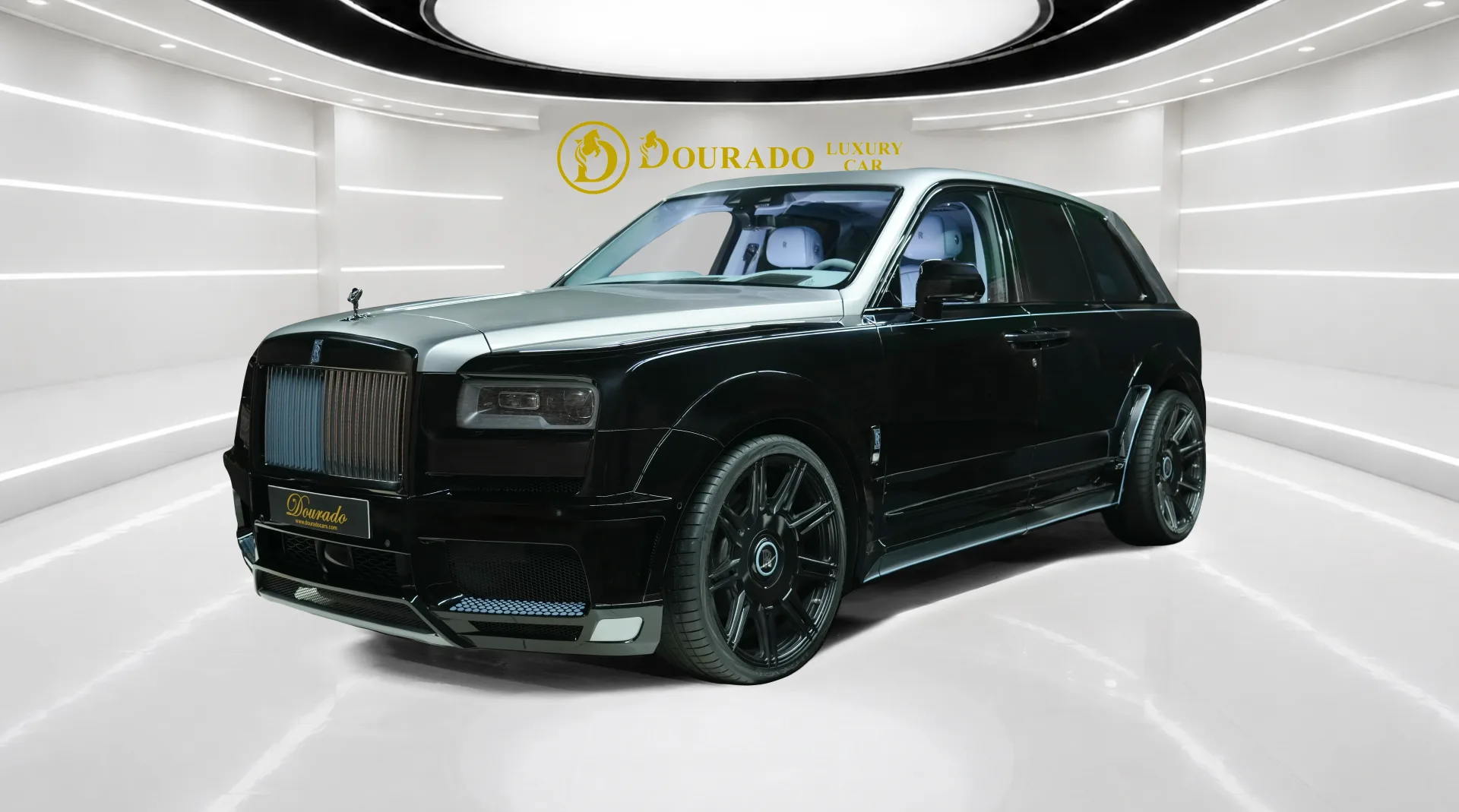 Premium NOVITEC Cullinan available in Dubai