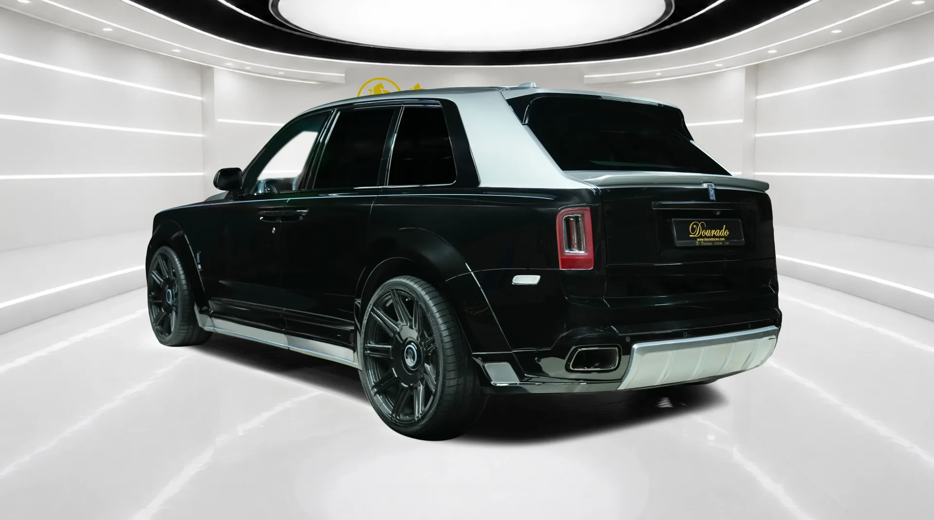 NOVITEC Rolls-Royce Cullinan luxury SUV UAE
