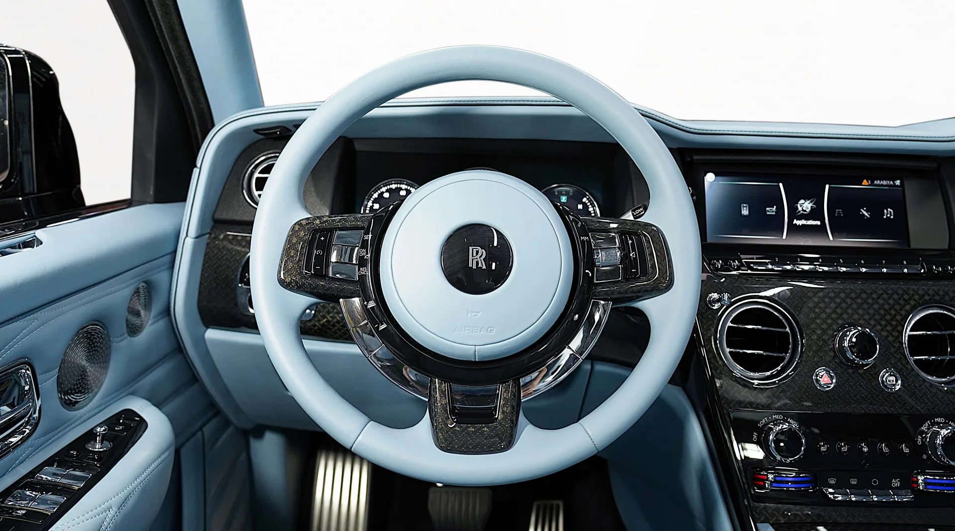 NOVITEC Rolls-Royce Cullinan available for sale in UAE