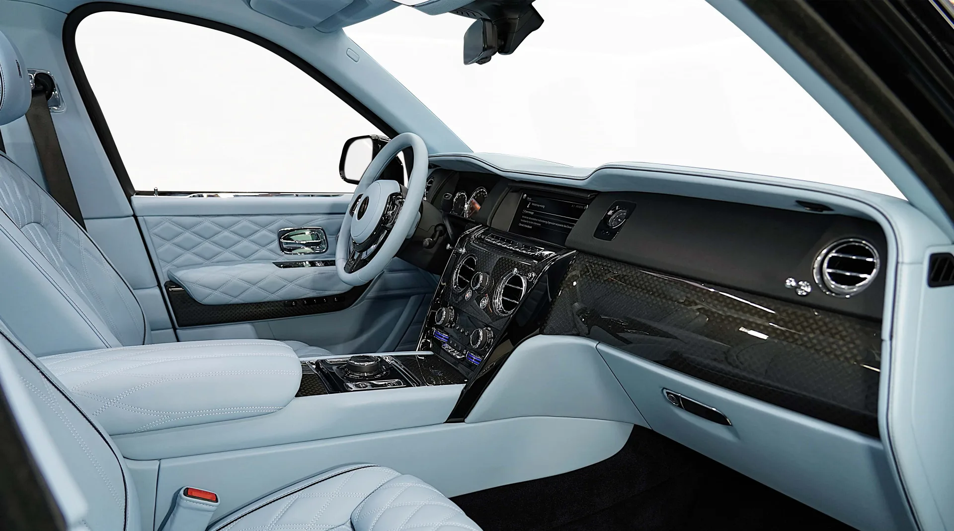 NOVITEC Cullinan luxury SUV available in Dubai