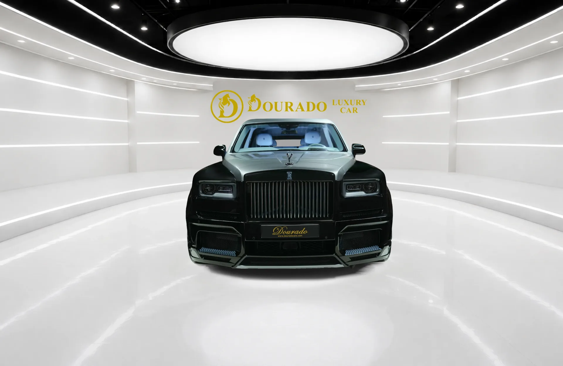 Premium NOVITEC Cullinan available in Dubai