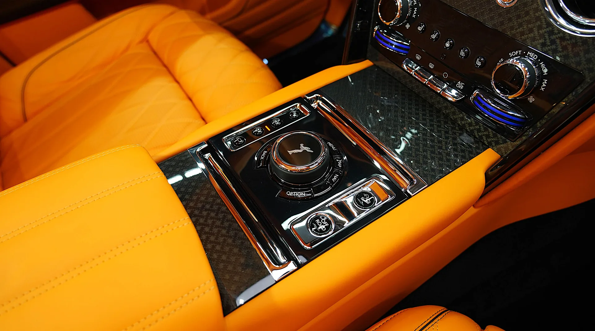 Rolls-Royce Cullinan Black Badge with Novitec Spofec Kit for sale in Dubai UAE