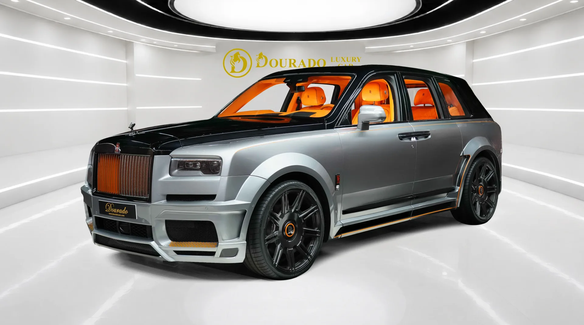 Premium Novitec Spofec Cullinan available in Dubai