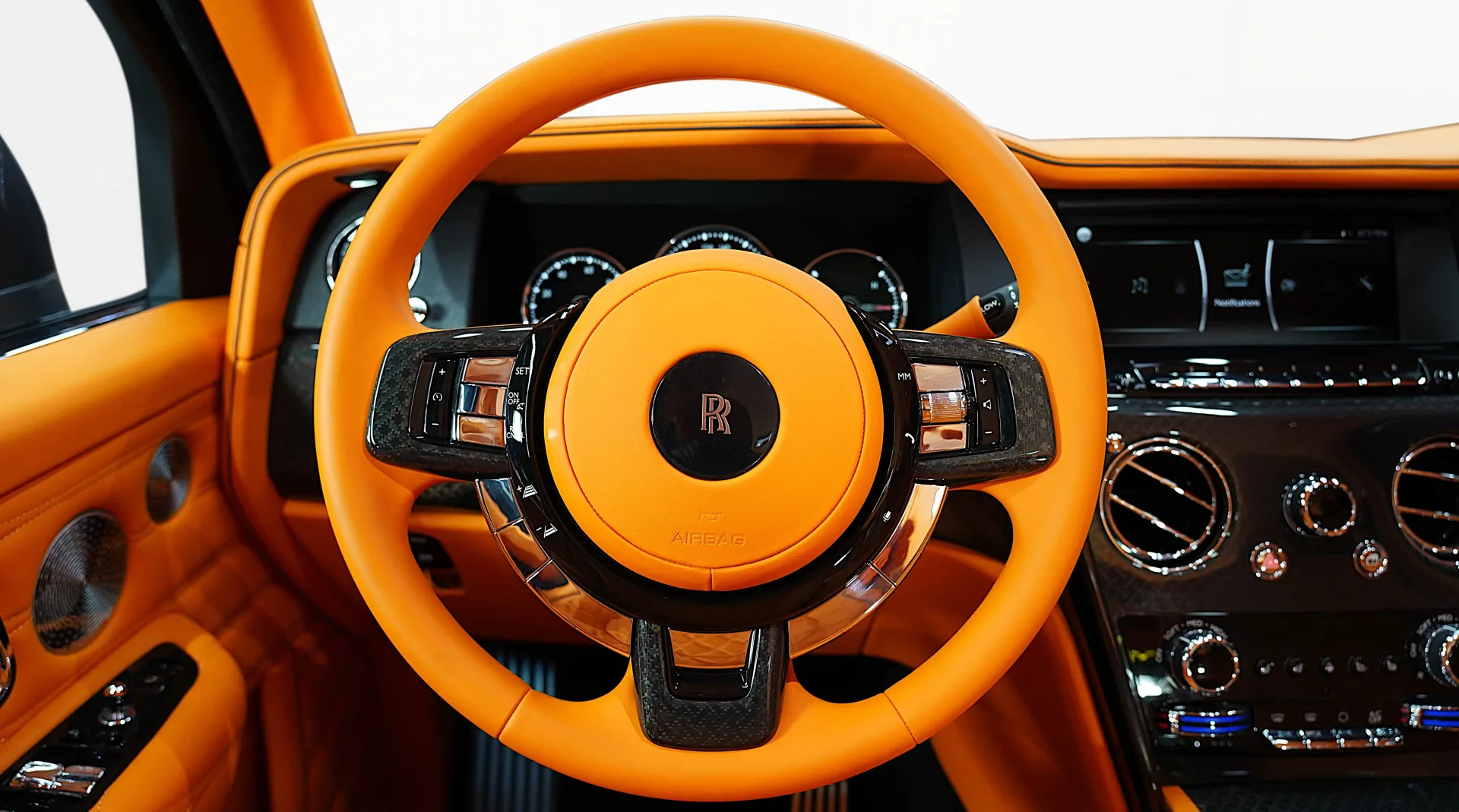Own a Rolls-Royce Cullinan Black Badge with Novitec Spofec Kit