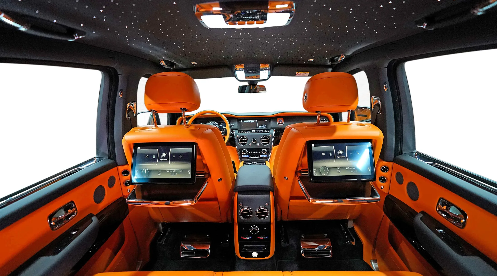 Buy a Rolls-Royce Cullinan Onyx Concept Black Satin Edition in Dubai