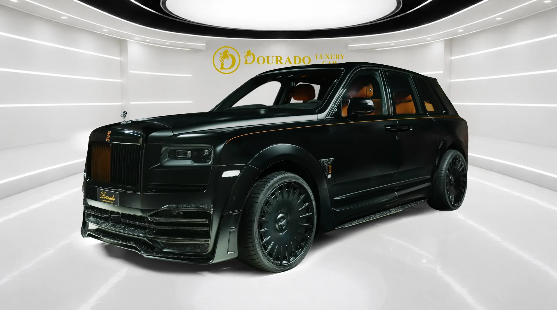 Premium Onyx Concept Cullinan available in Dubai
