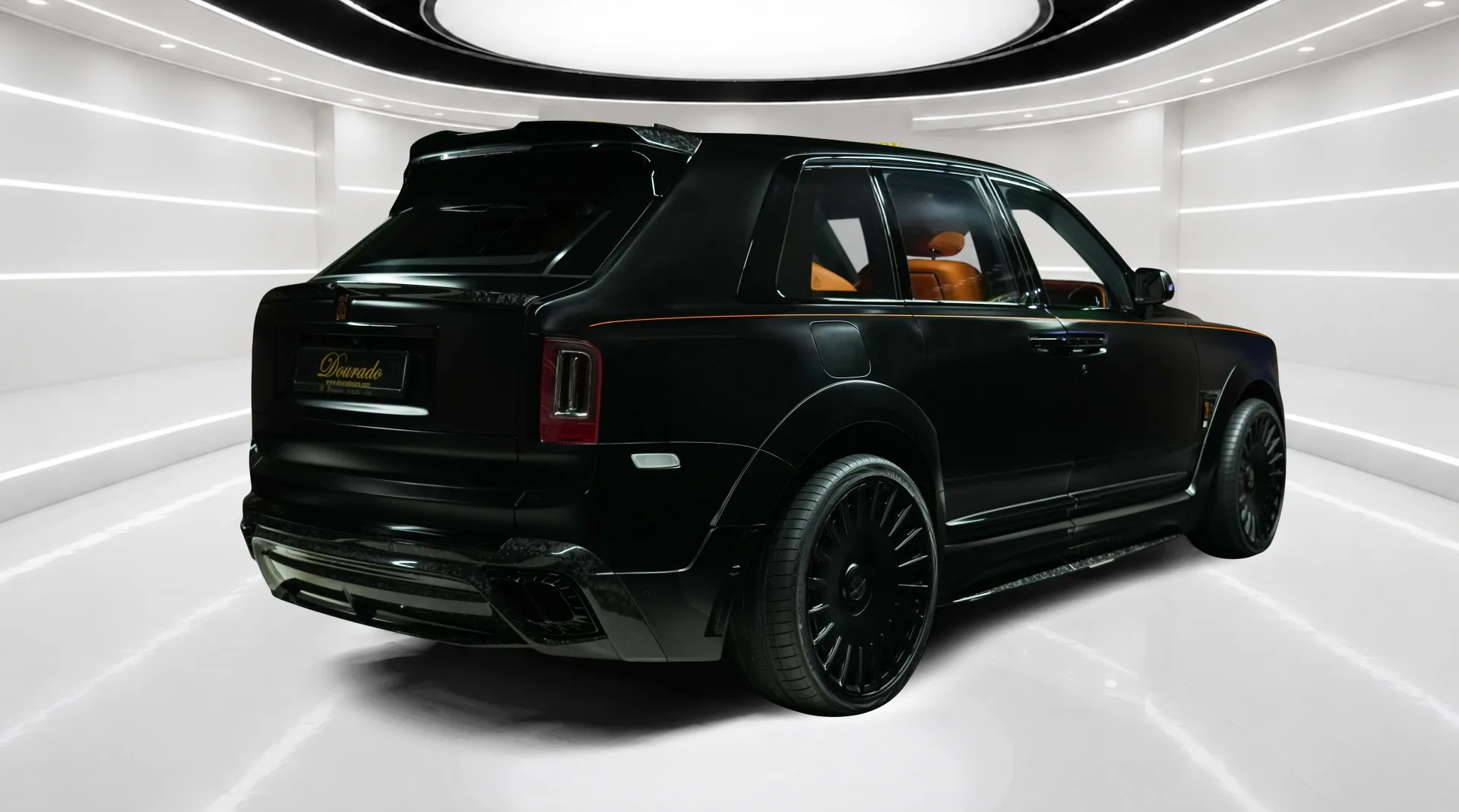 Premium Onyx Concept Cullinan available in Dubai
