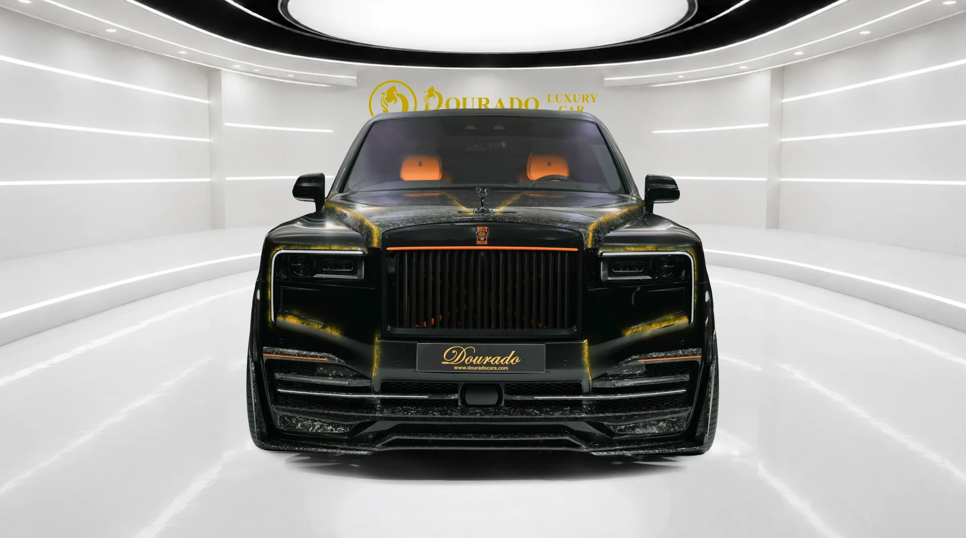 Discover the one-of-one Cullinan NEEV edition in UAE