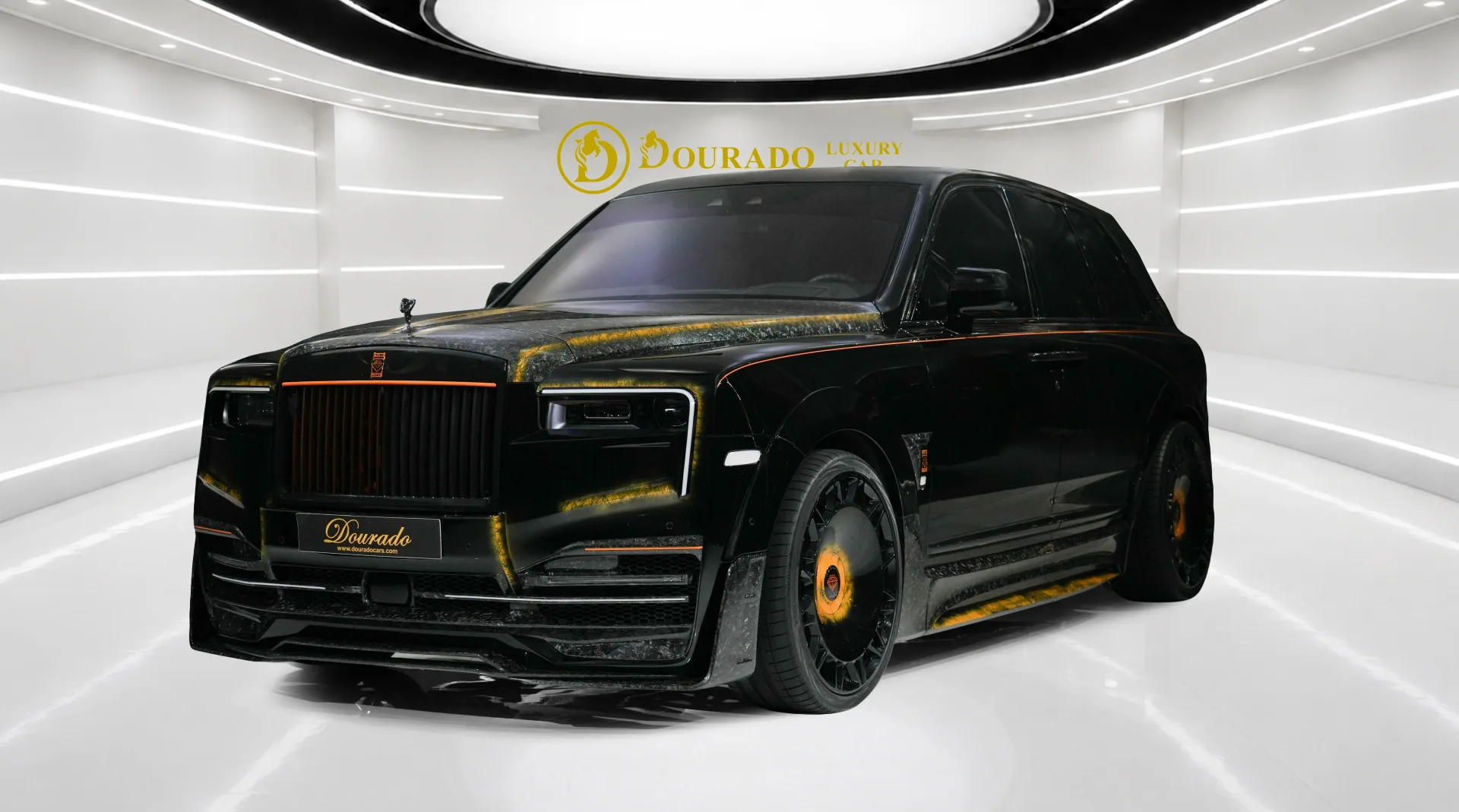 Rolls-Royce Cullinan NEEV bespoke luxury SUV for sale in UAE