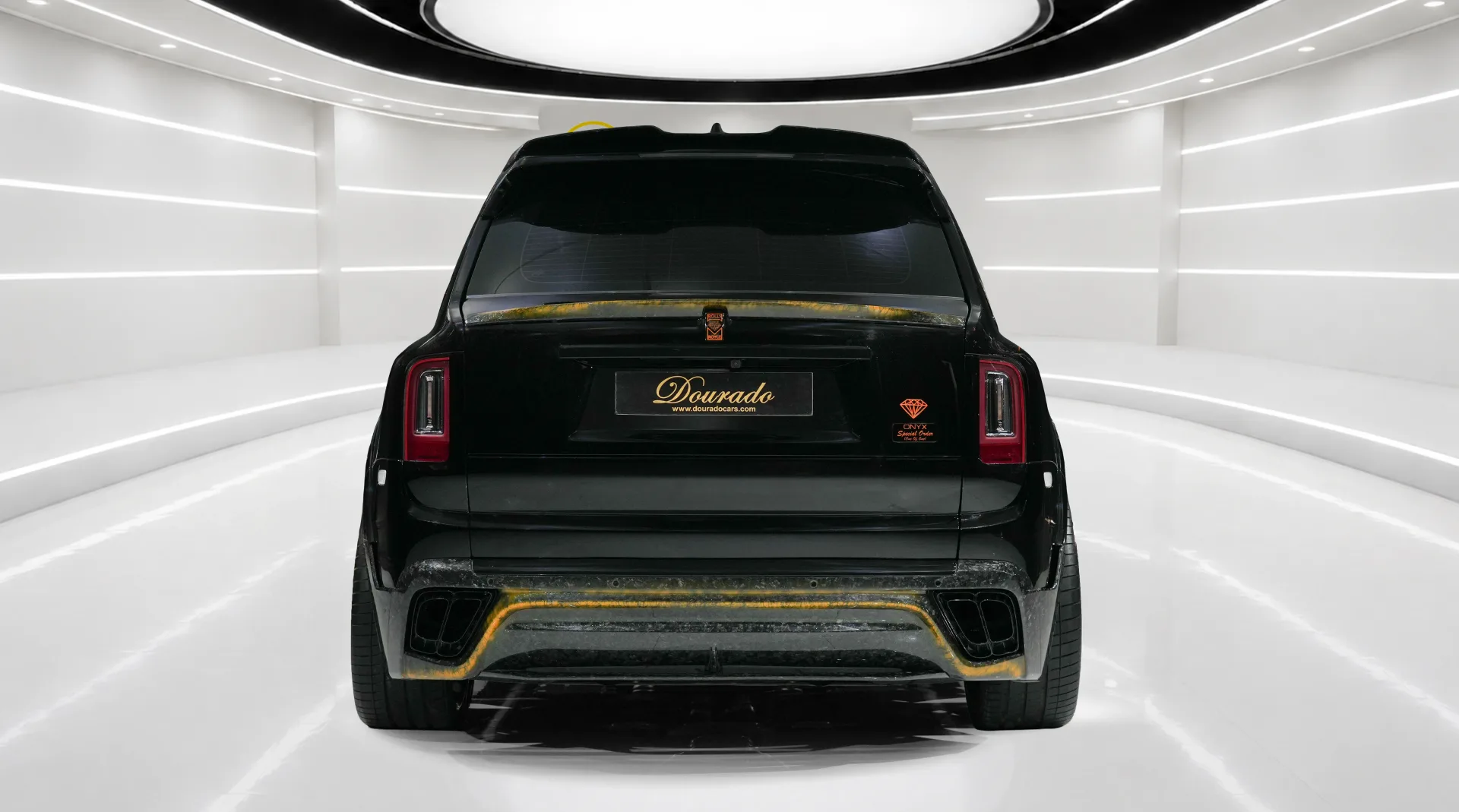 Premium Rolls-Royce Cullinan NEEV 1 of 1 available in Dubai