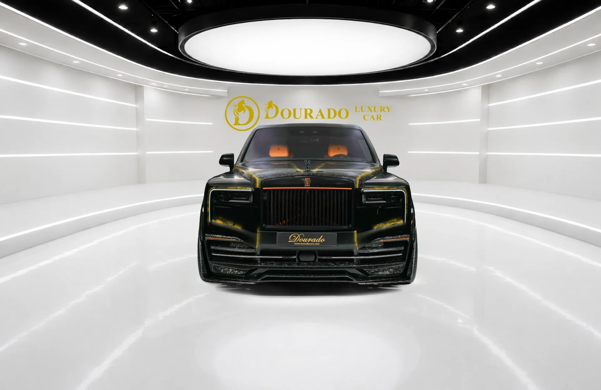 Buy a Rolls-Royce Cullinan NEEV 1 of 1 Limited Edition by Onyx in Dubai