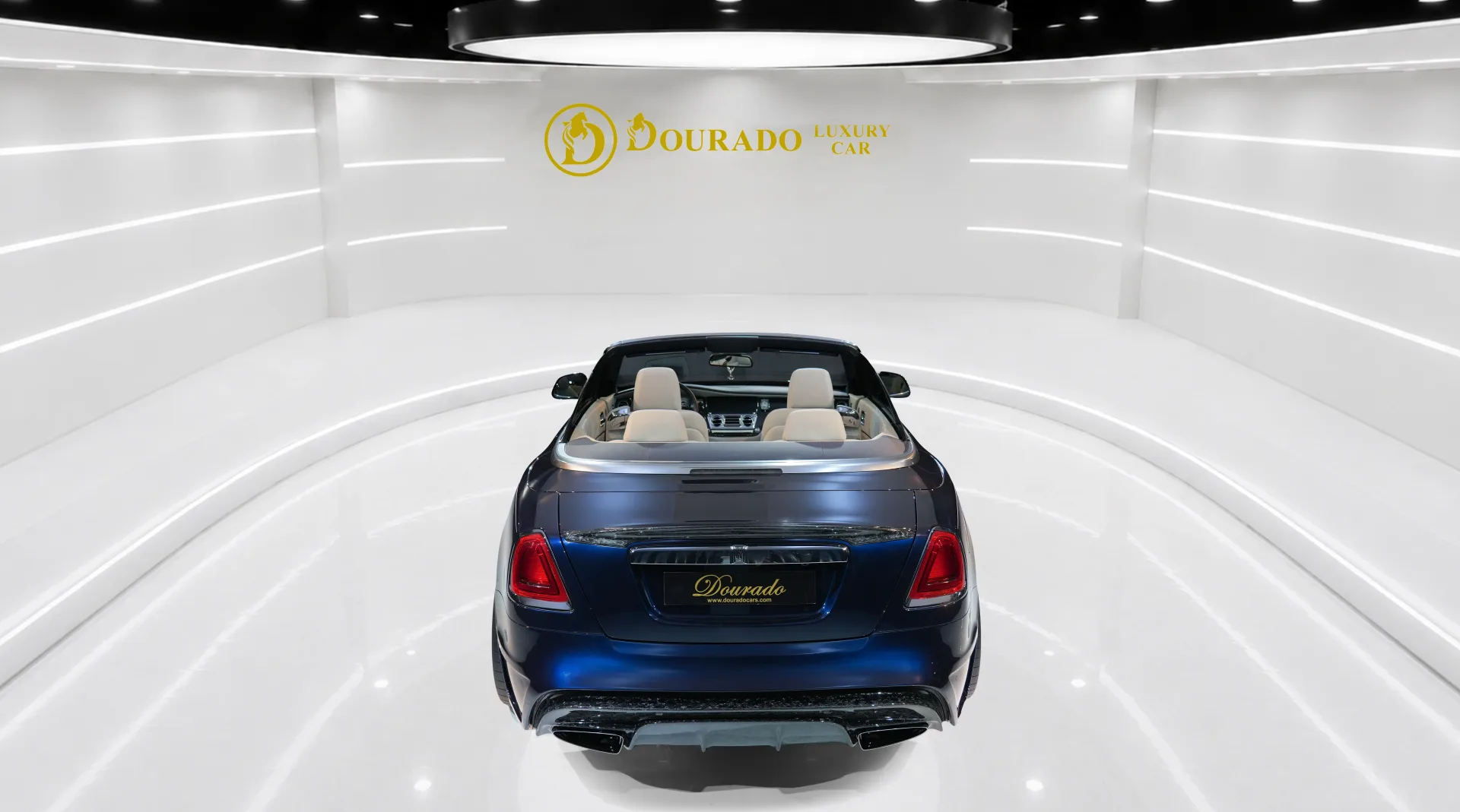 Rolls-Royce Dawn by Onyx Concept 2022 for premium car ownership.