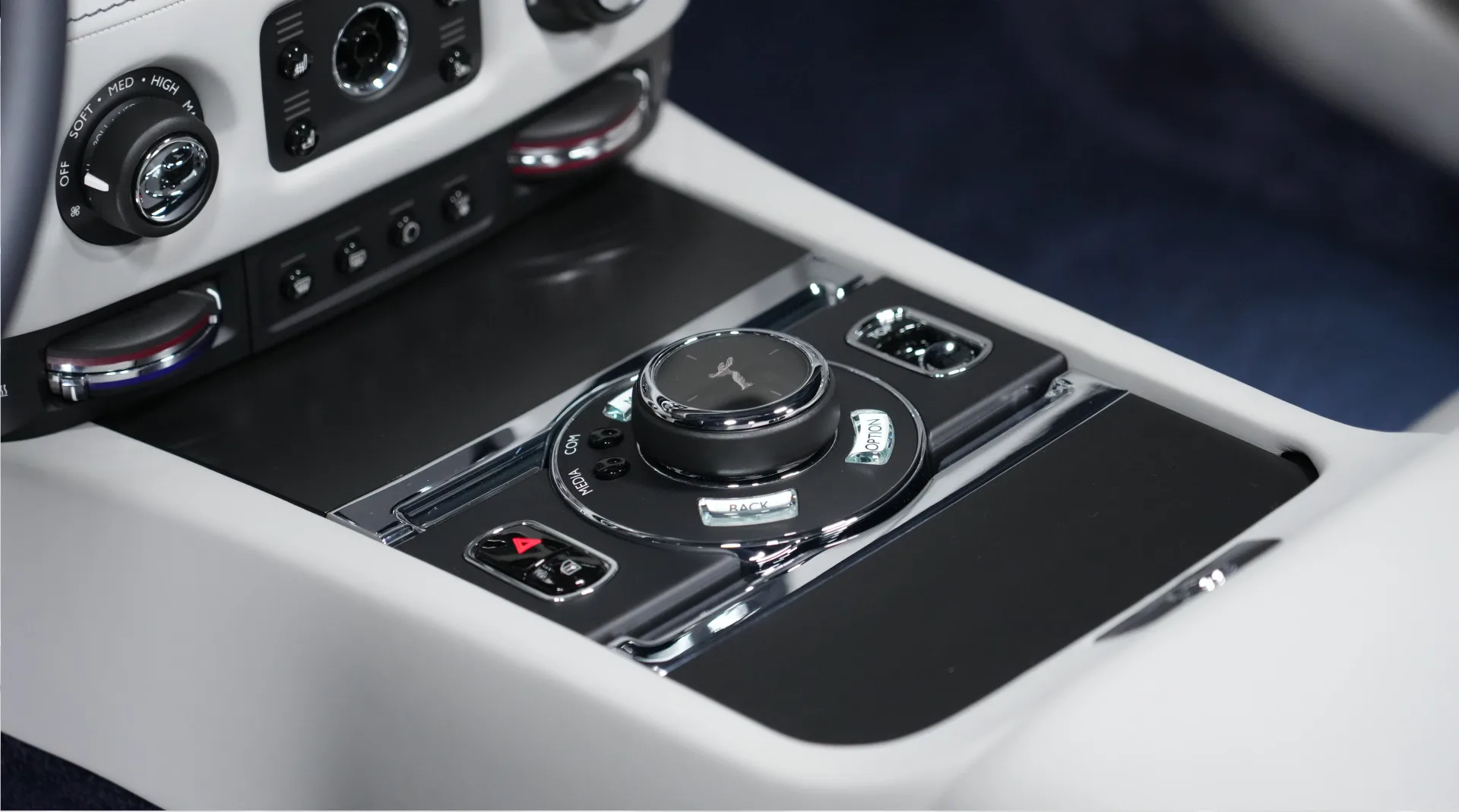 Purchase the 2022 Rolls-Royce Dawn Onyx Concept luxury car.