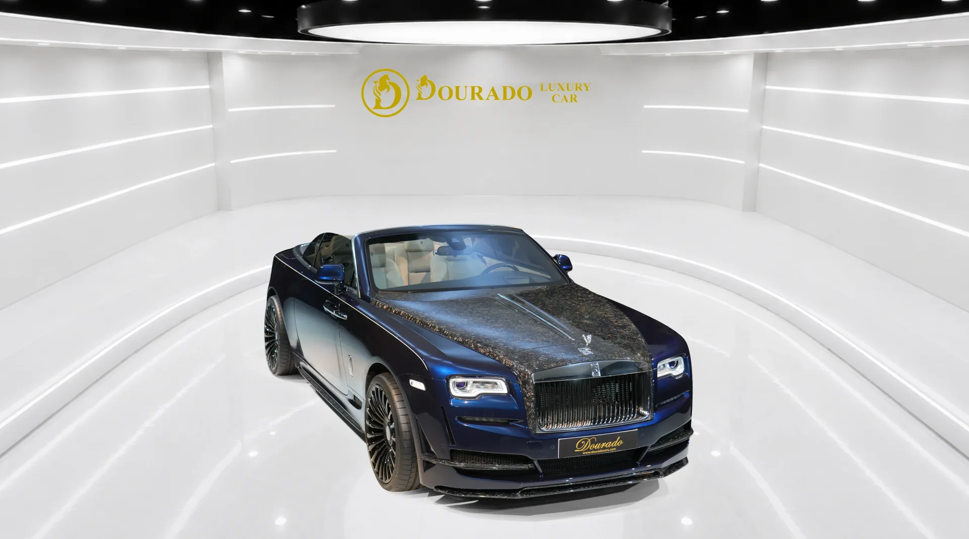 Explore the 2022 Rolls-Royce Dawn by Onyx Concept for purchase.