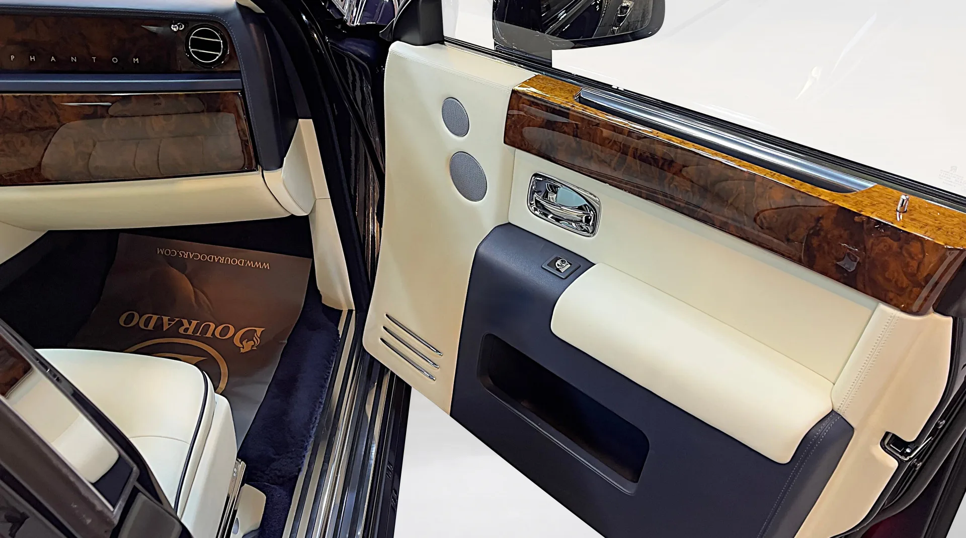 Rolls Royce Phantom Extended for sale in Dubai