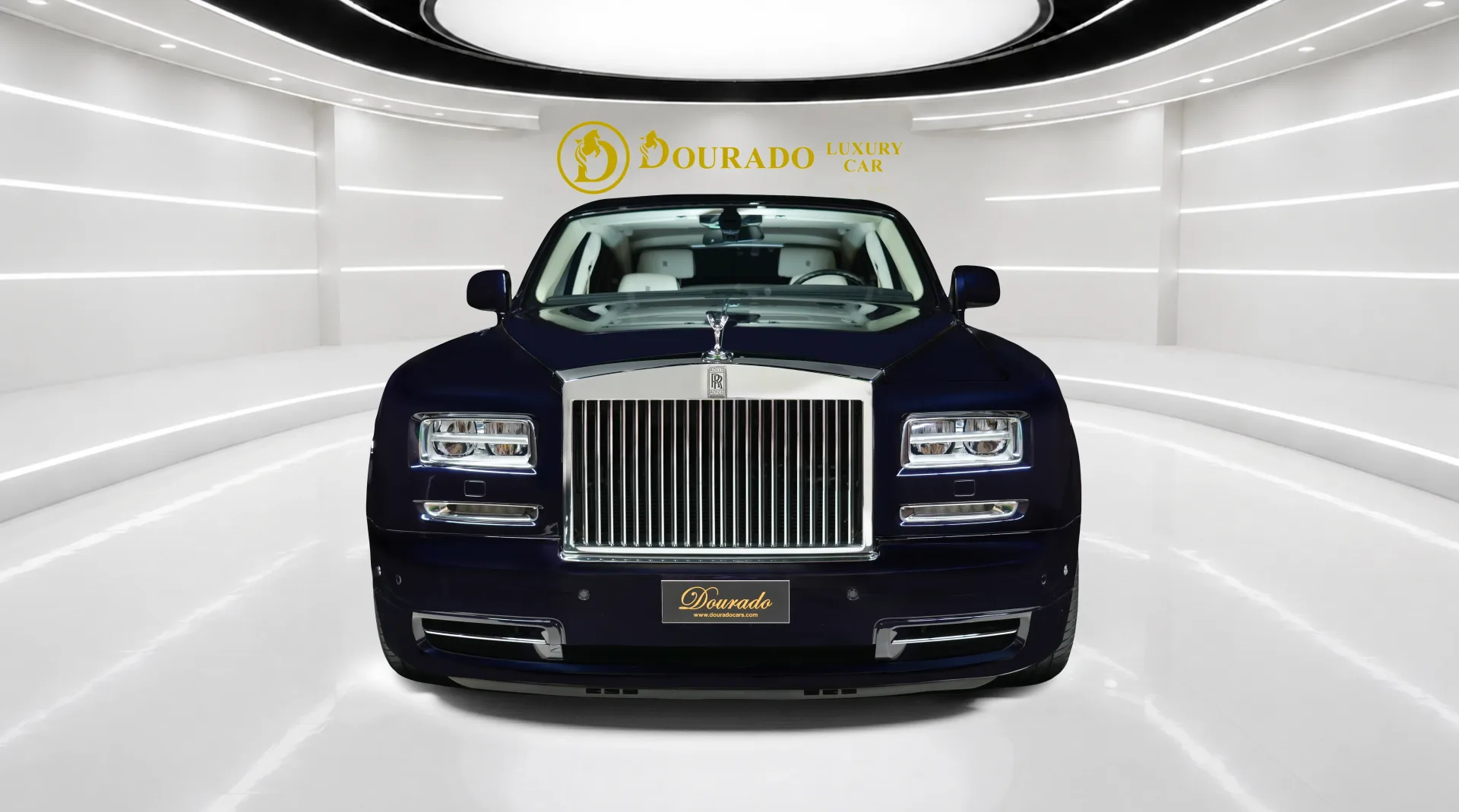 Phantom Extended luxury car for sale Dubai