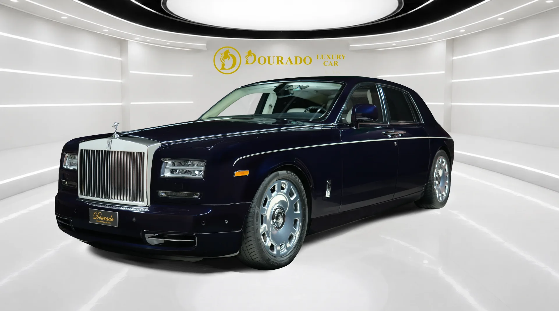Buy Rolls Royce Phantom Extended sedan UAE
