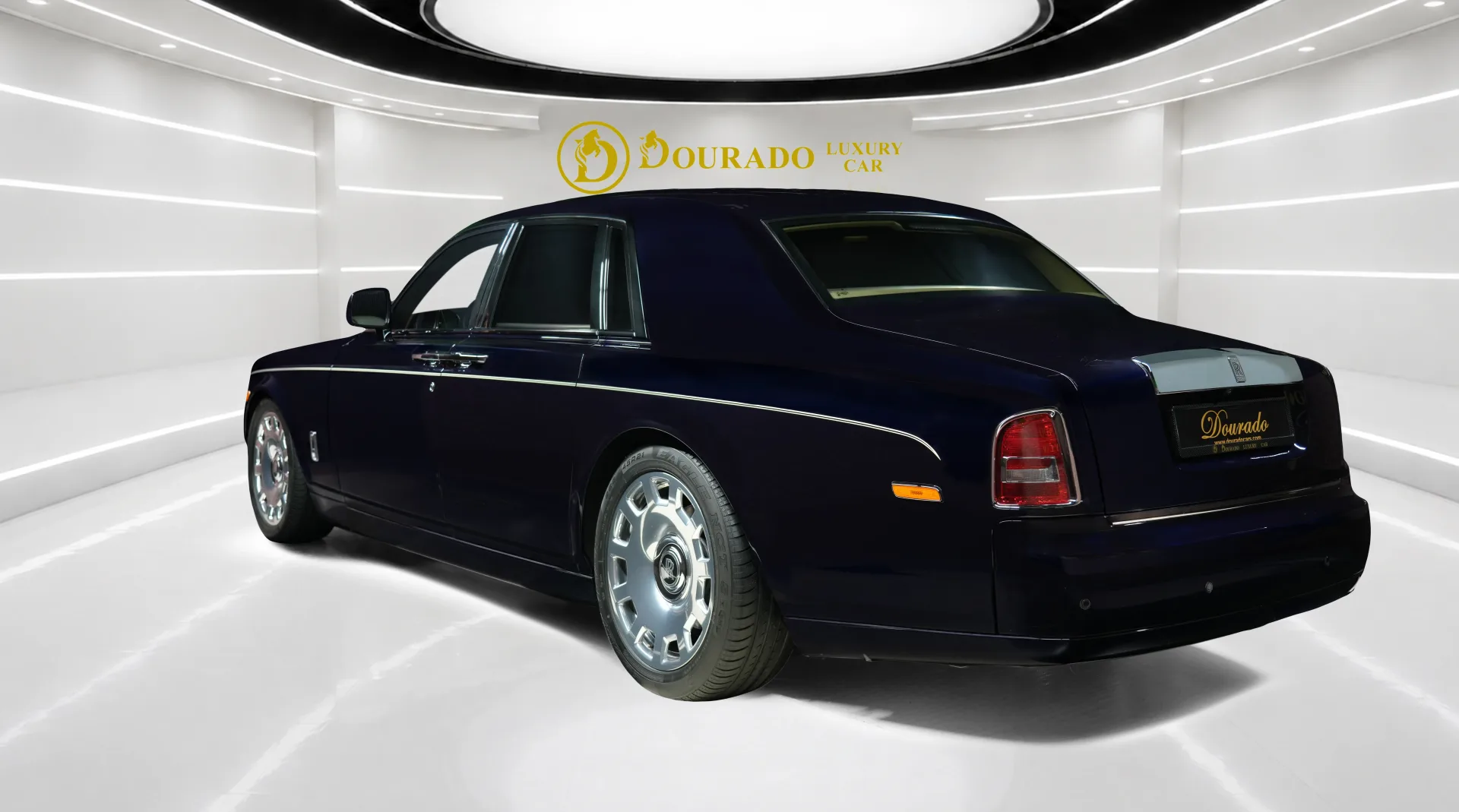 Purchase Phantom Extended luxury car UAE