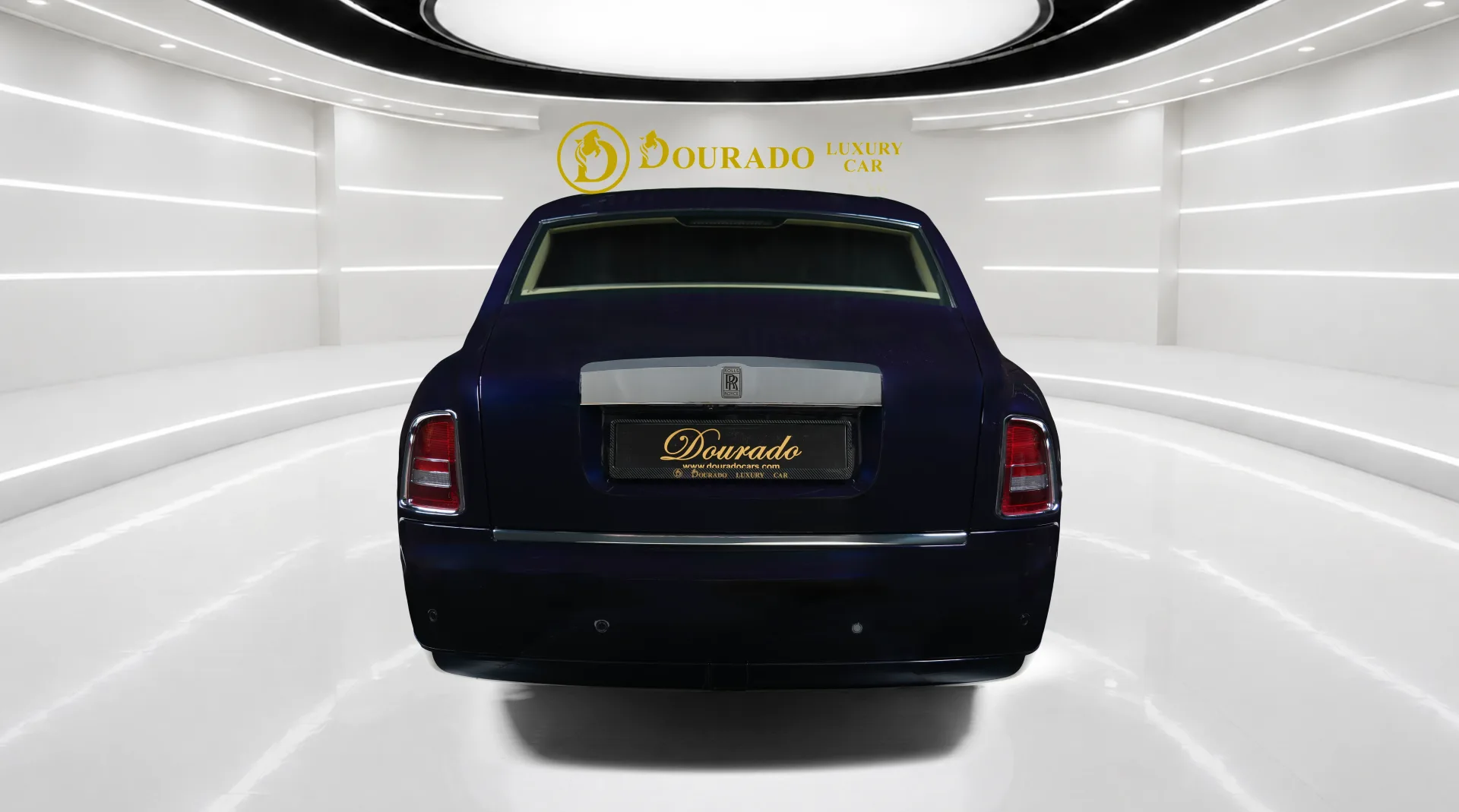 Rolls Royce Phantom Extended Goodwood Dubai