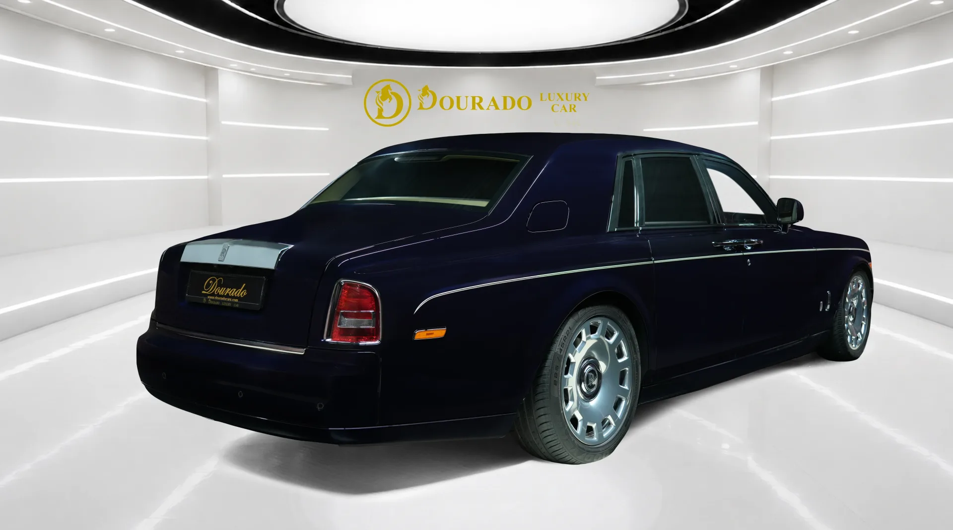Phantom Extended available for sale in Dubai