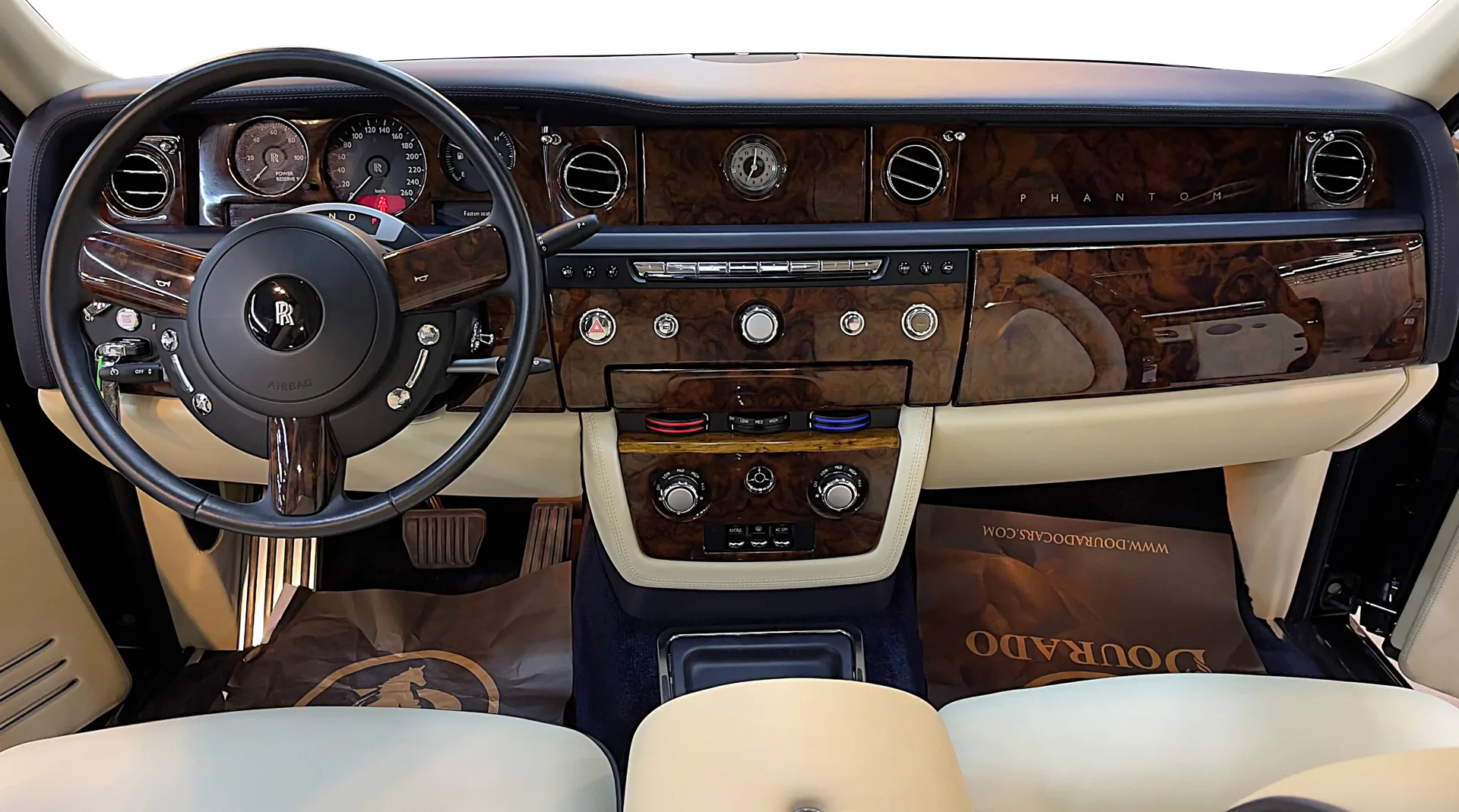 Own Rolls Royce Phantom Extended in UAE
