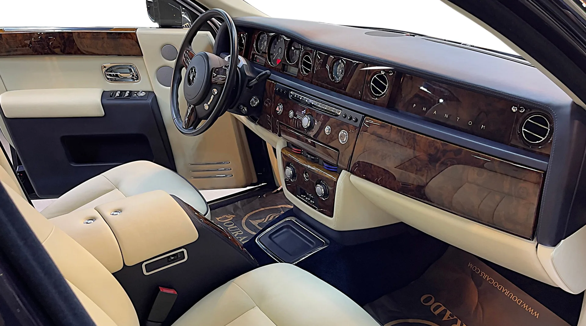 Rolls Royce Phantom Extended UAE for sale