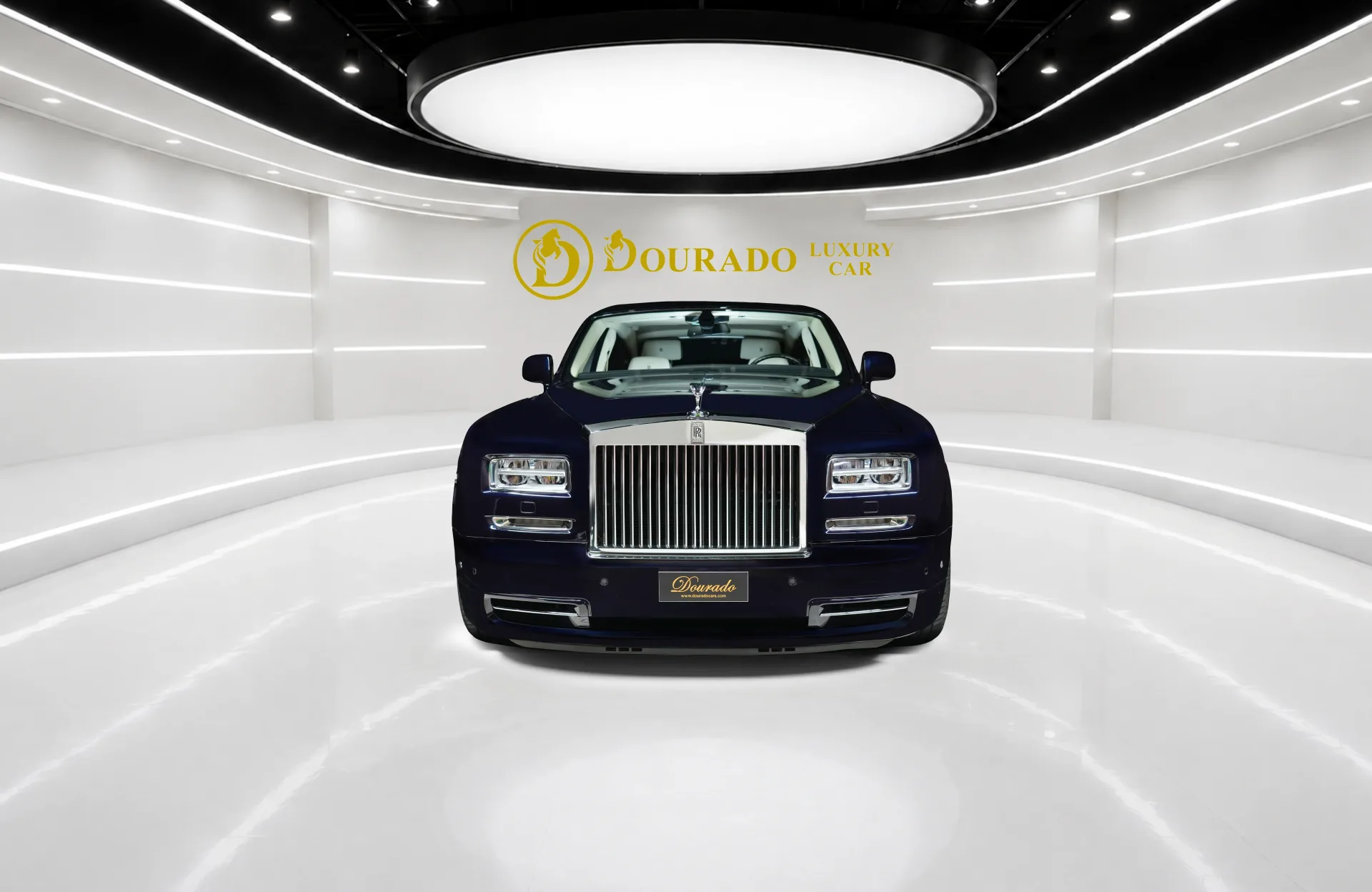 Buy Rolls Royce Phantom Extended sedan UAE