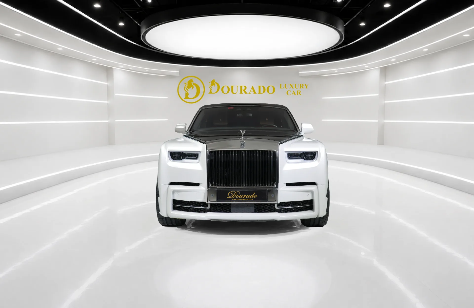 Rolls-Royce Phantom SPOFEC / Novitec Limited Edition available in Dubai