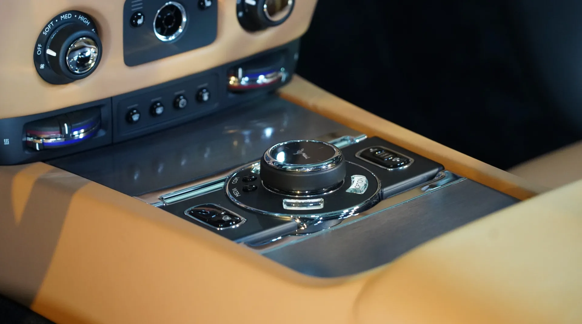 Buy Onyx Concept Rolls Royce Wraith Dubai