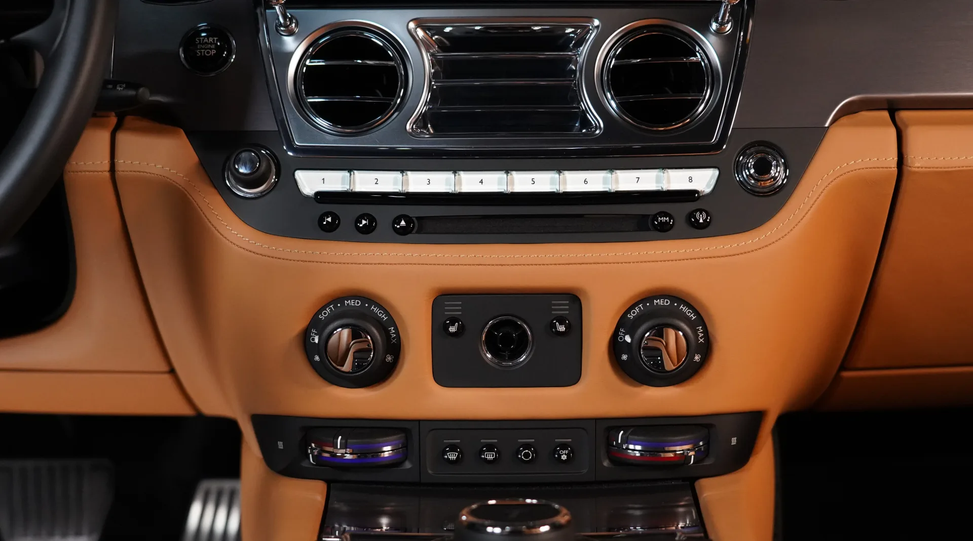 Own Rolls Royce Wraith Onyx Concept UAE