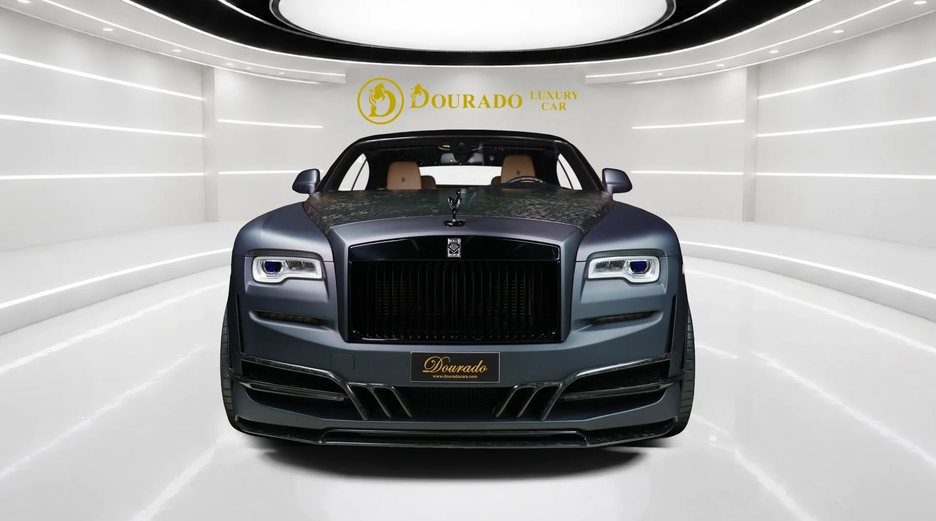 Rolls Royce Wraith luxury car available UAE