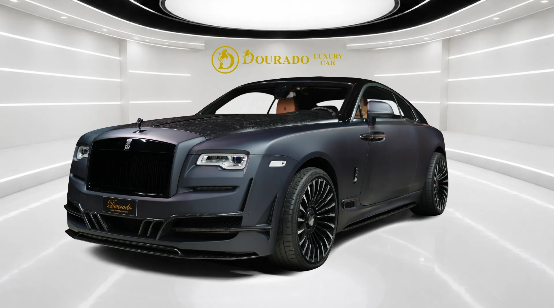Purchase Onyx Concept Wraith in Dubai