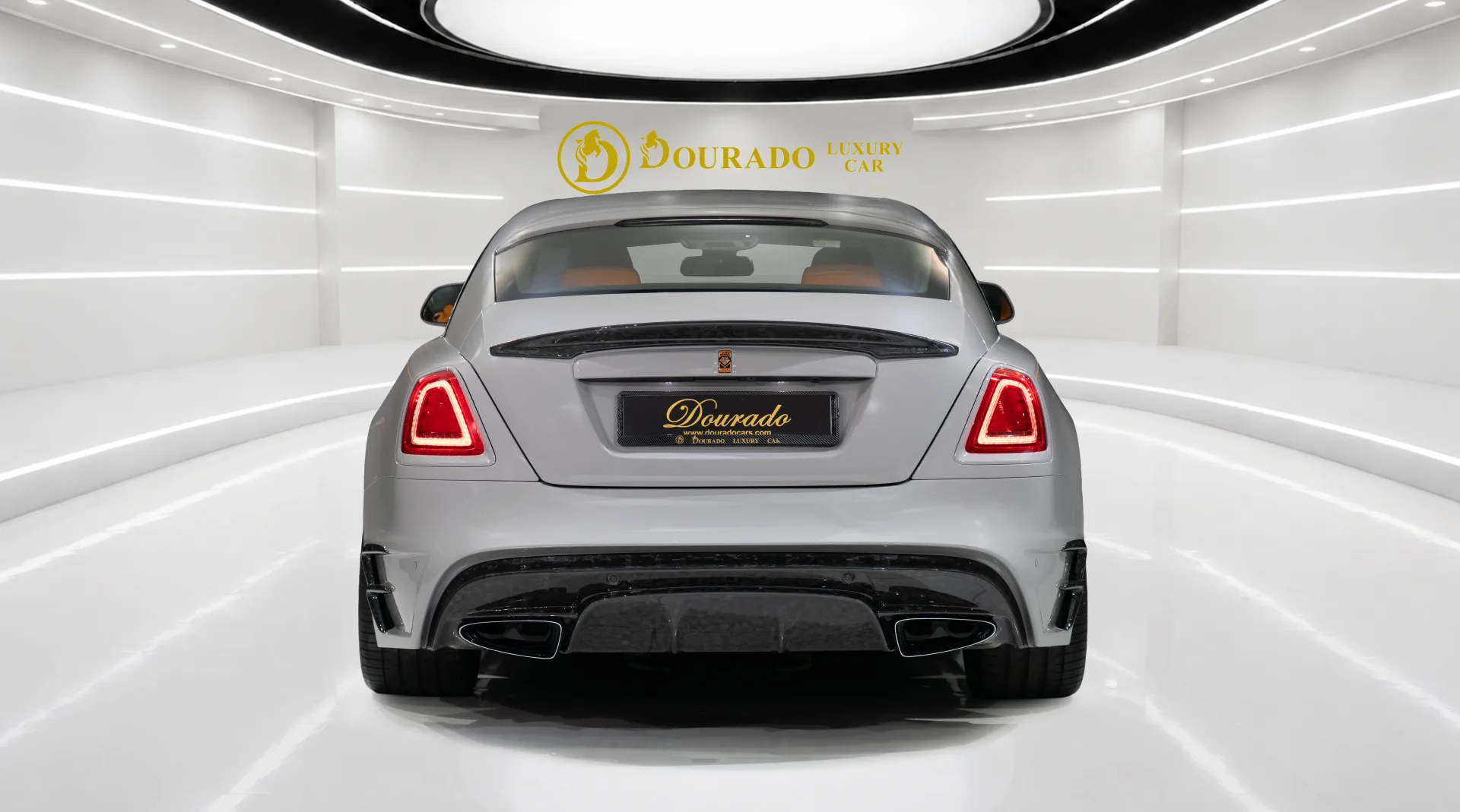 What Are the Top 5 Luxury Cars? Dourado's Dubai Shortlist Revealed