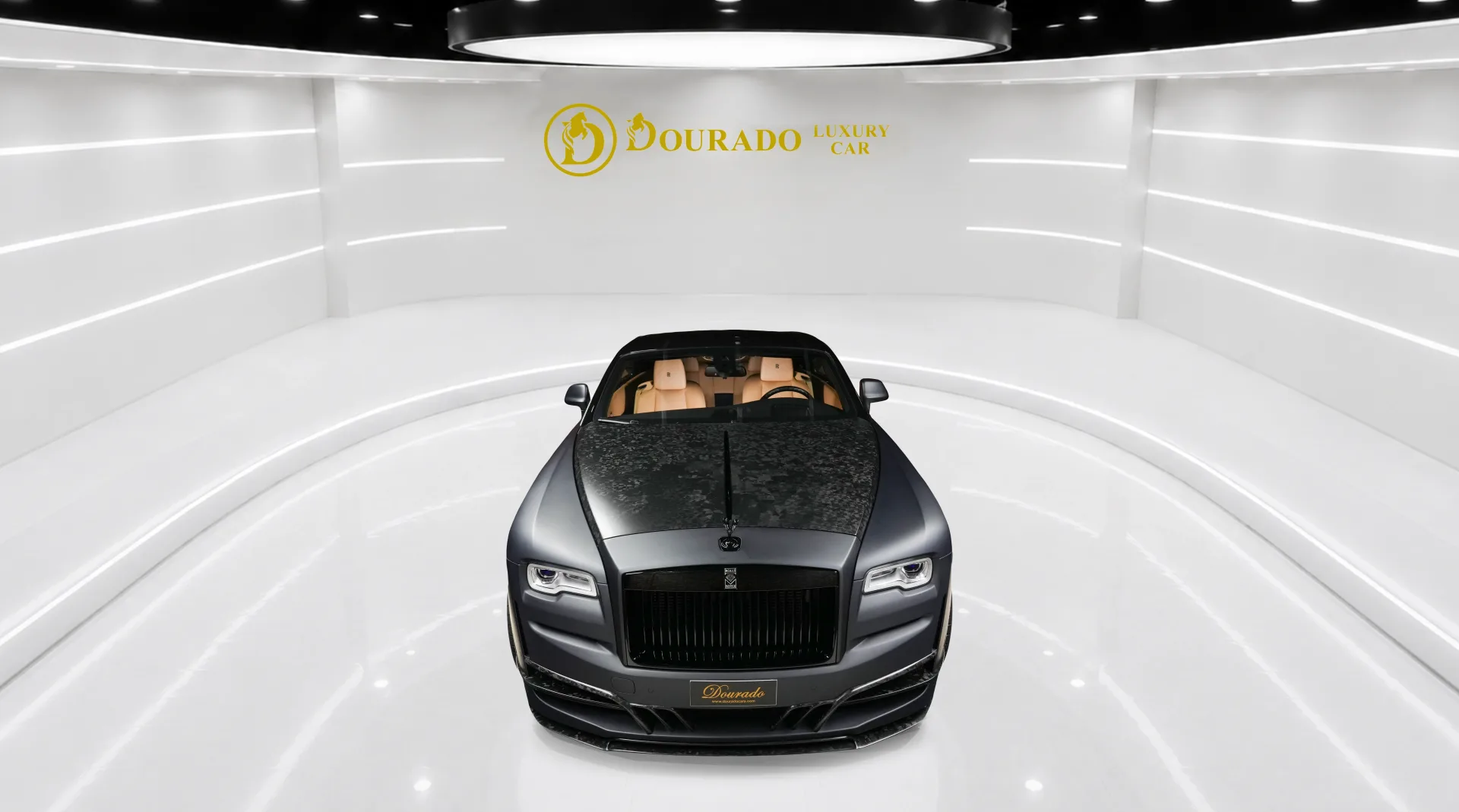 Own Rolls Royce Wraith in Dubai