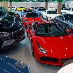 Top 10 Luxury Cars in Dubai : Crafting Dreams on Four Wheels