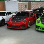 Top 10 Luxury Cars in Dubai : A Symphony of Prestige and Power