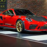 Porsche 911 GT3 RS: Pushing Performance Limits