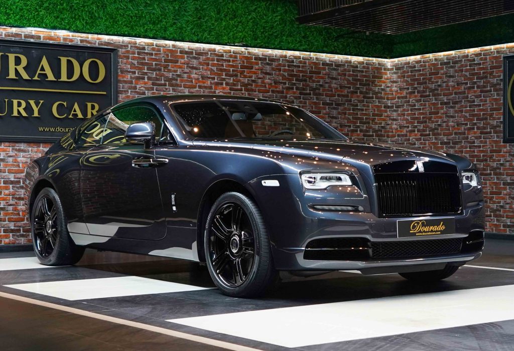 Define Wraith : A Symbol of Distinction