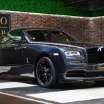 Rolls-Royce Wraith Black Badge: Embracing the Thrill of the Extraordinary