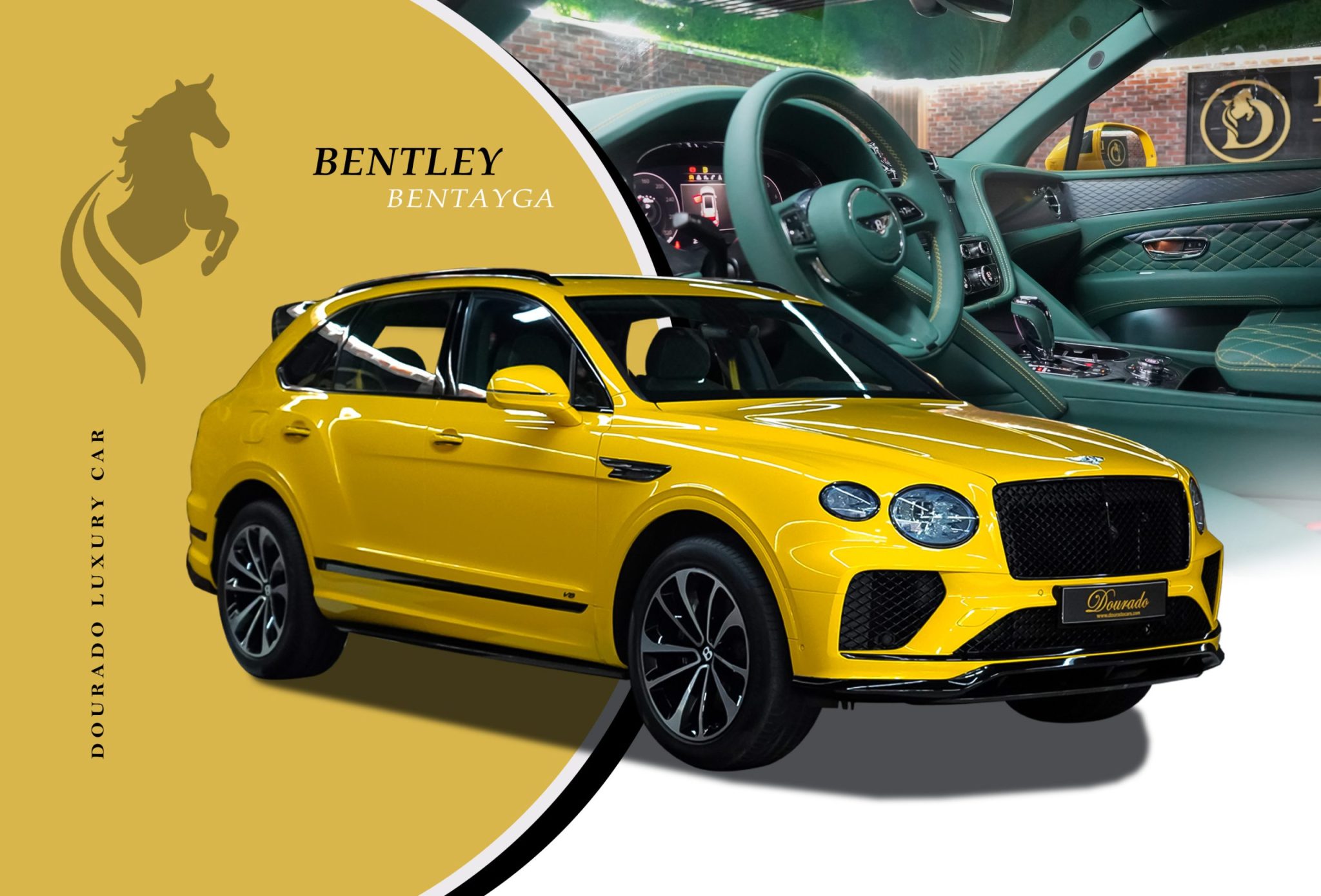 Bentley bentayga Novitec 2023 for sale in Dubai