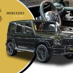 Mercedes G63 Brabus Price Guide: Top 7 Financing Options for Exotic Car Buyers